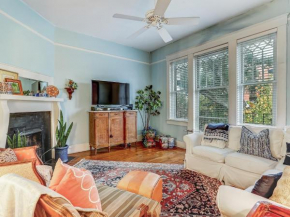 Whimsical Getaway Steps from Broughton, Heated Pool Access, By Southern Belle Savannah